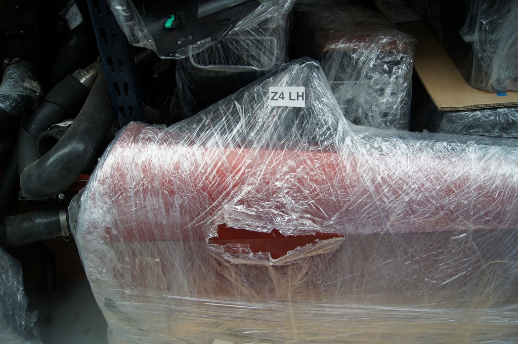 фото №9, Bmw z4 g29 m40i двері ліва