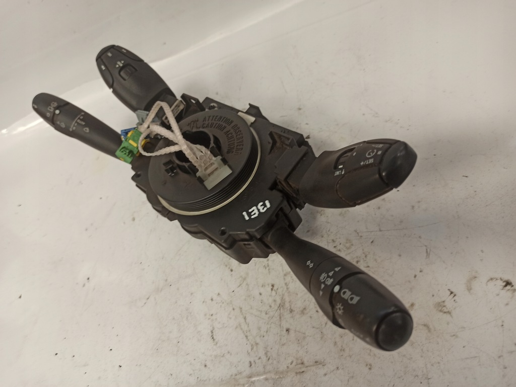 фото №10, Fiat stilo перемикач комбінований 07354410060