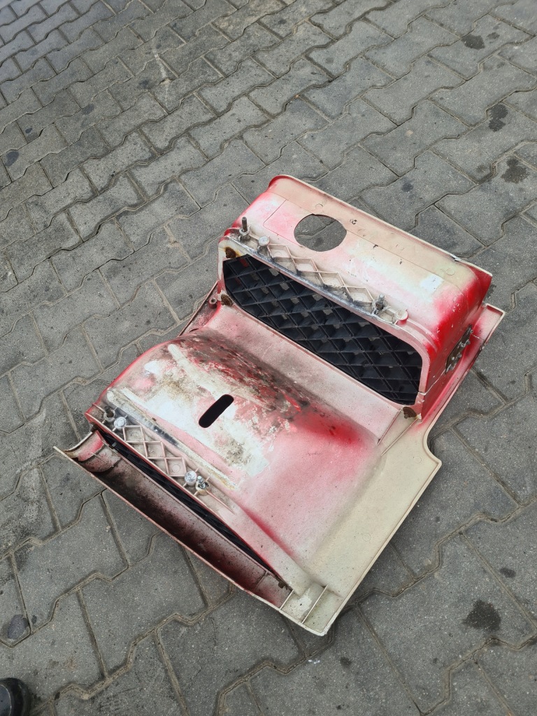 фото №9, Подножка левая подножка левый renault premium lander dxi volvo fe