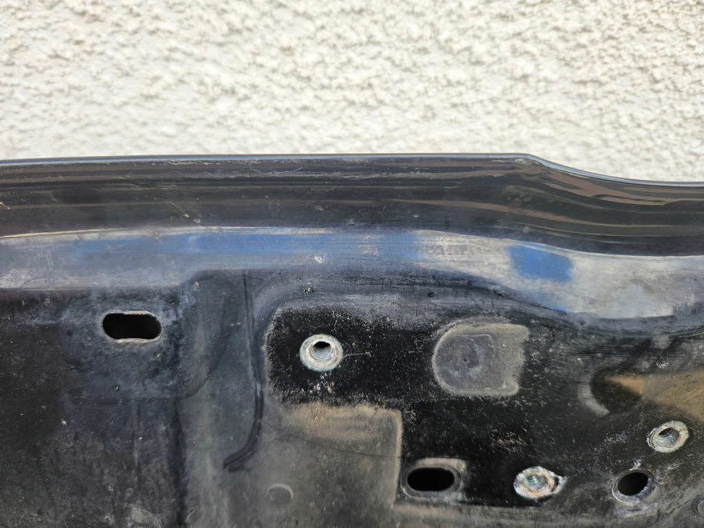 фото №4, Vw touareg 7p6 lift капот oryg.