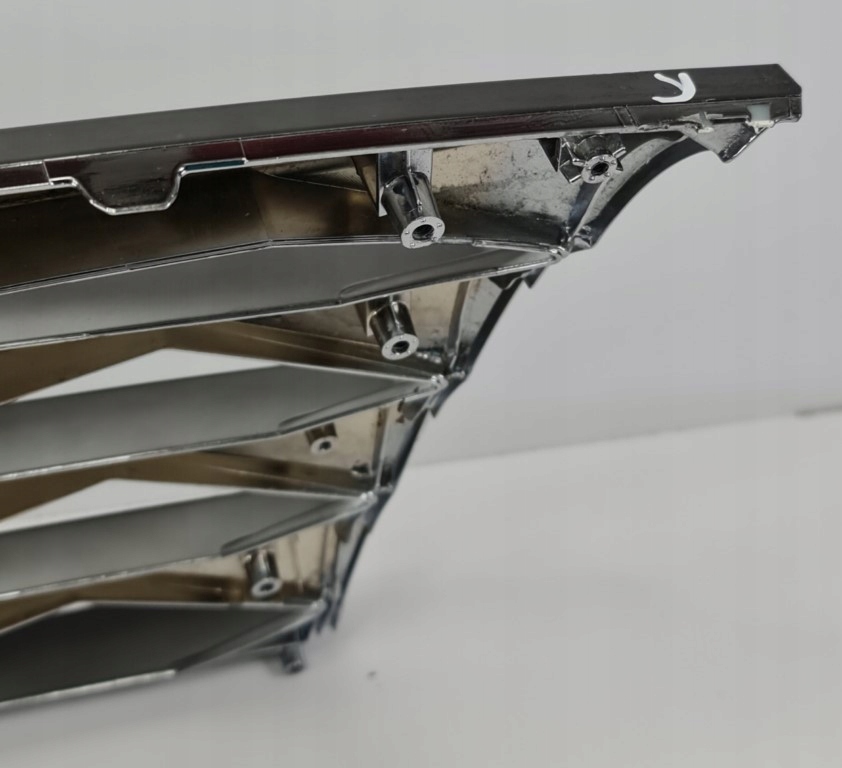 фото №7, Решітка радіатора захист решітка радіатора hyundai tucson iv 20-