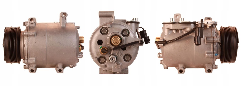 фото №11, Компрессор кондиционера citroen c5 iii, c6, peugeot 407, 407 sw, 607