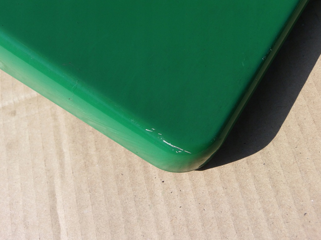 фото №7, Защита накладка левая 1431933 scania r xpi 400 440