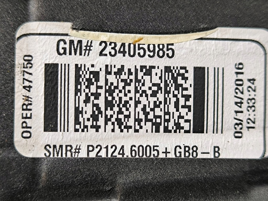 фото №12, Chevrolet volt ii 2017 ліва сторона електричний дзеркало бічний двері