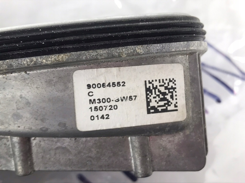 фото №4, Renault talisman модуль преобразователь led jeż 15-22