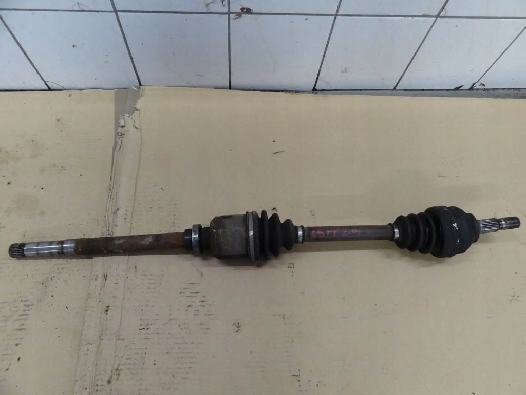 Купить Citroen c5 2.0 b 2002 приводной вал приводная правая  перед передняя