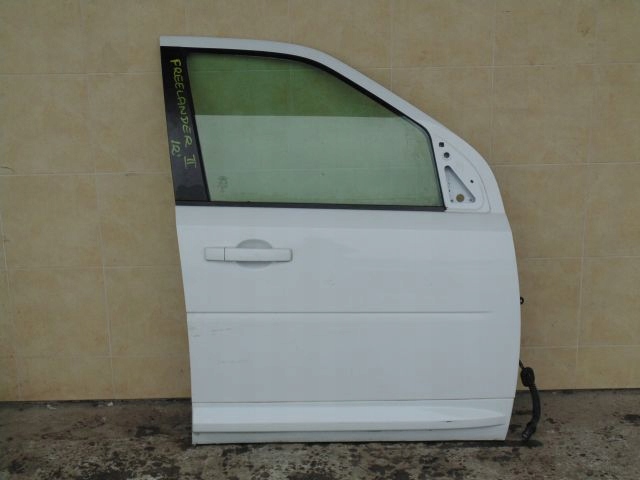 фото №1, Двері повний праве land rover freelander ii 12r