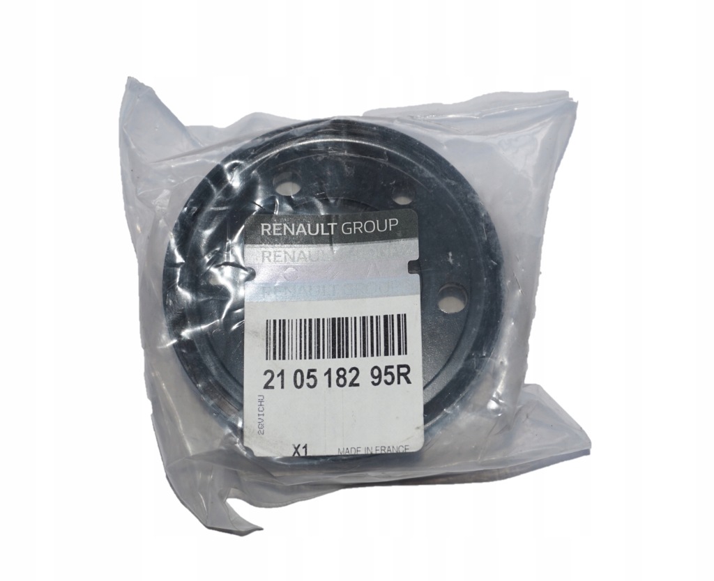 фото №1, Колесо насоса wody renault laguna iii 3.0dci