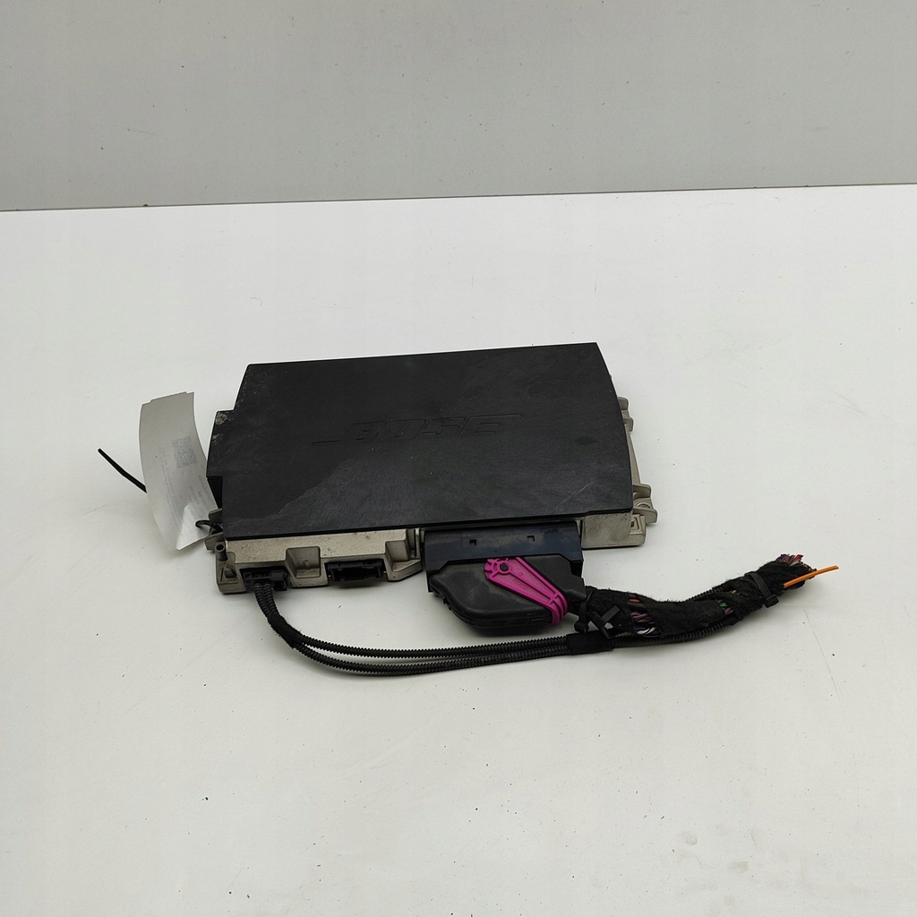 фото №1, Audi rs6 c7 2014 усилитель аудио