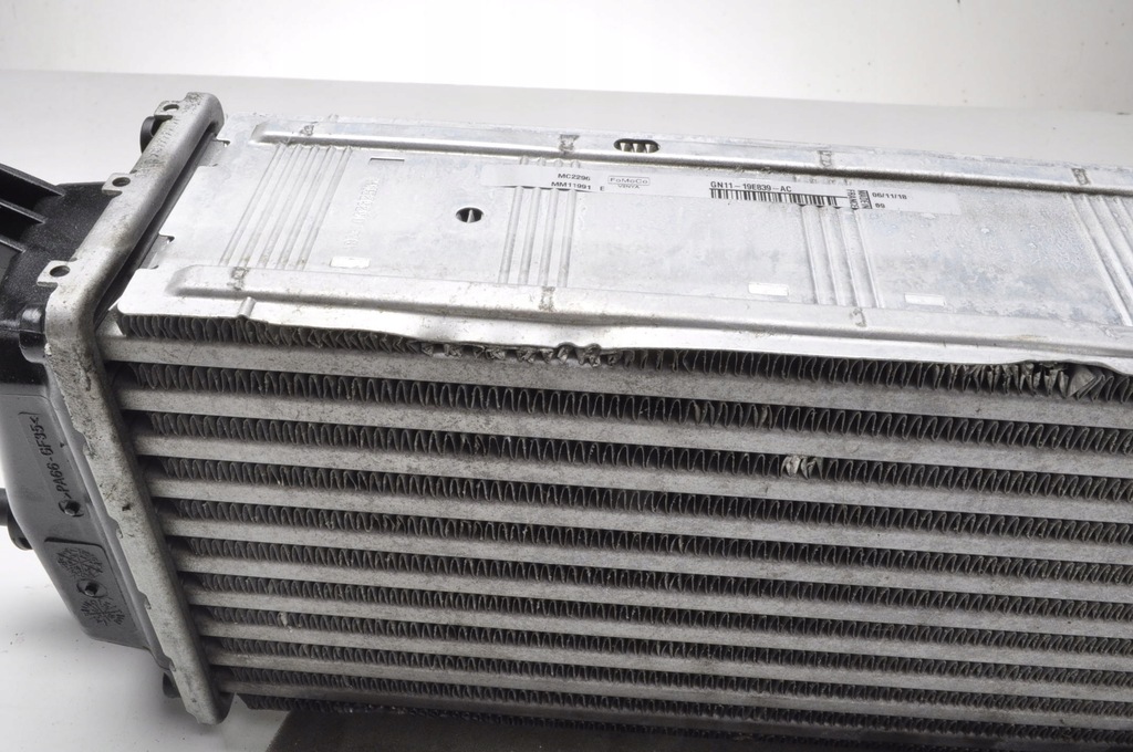 фото №5, Ecosport 1.0 радіатор інтеркулер gn11-19e839-ac