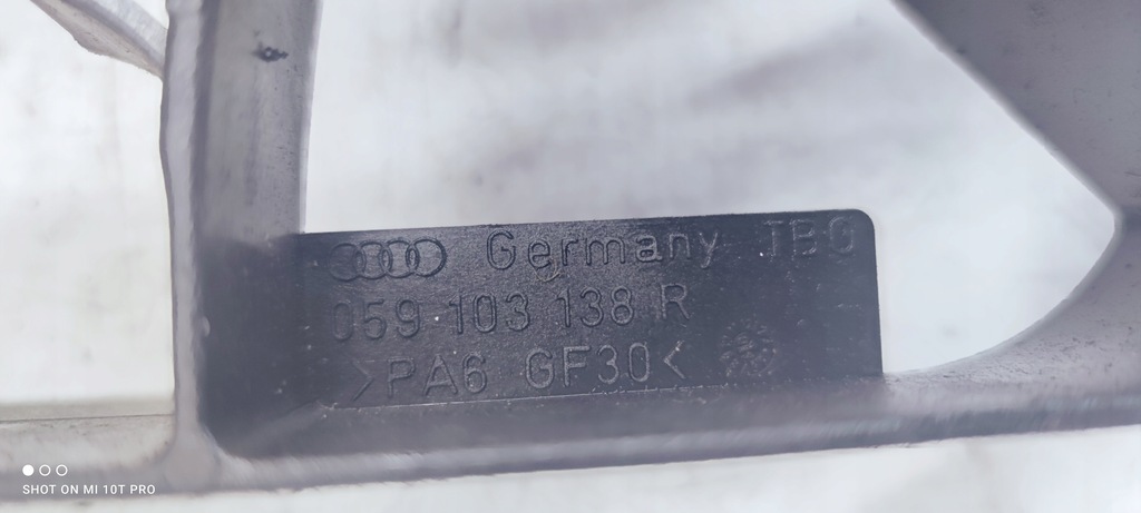 фото №6, Вкладиш misiki масляний audi a6 c6 3.0 059103138r