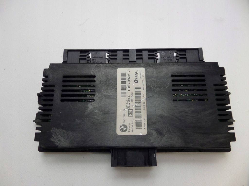 фото №1, 2012 mini cooper countryman r60 модуль світла lcm 3456987