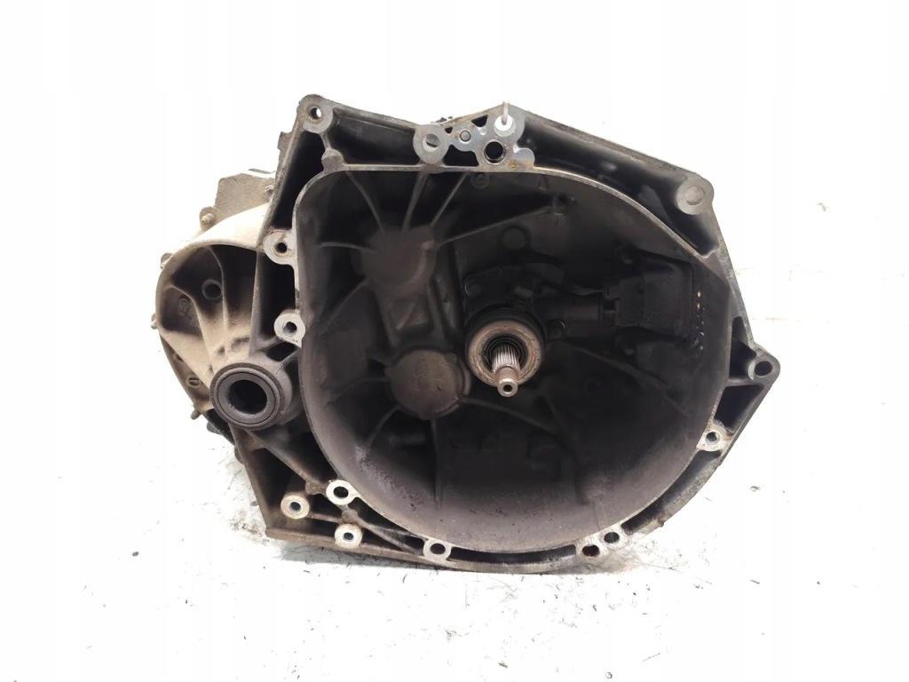 Citroen c4 picasso półopółka автоматична коробка передач передач 1.6 hdi 110 2011 Ціна