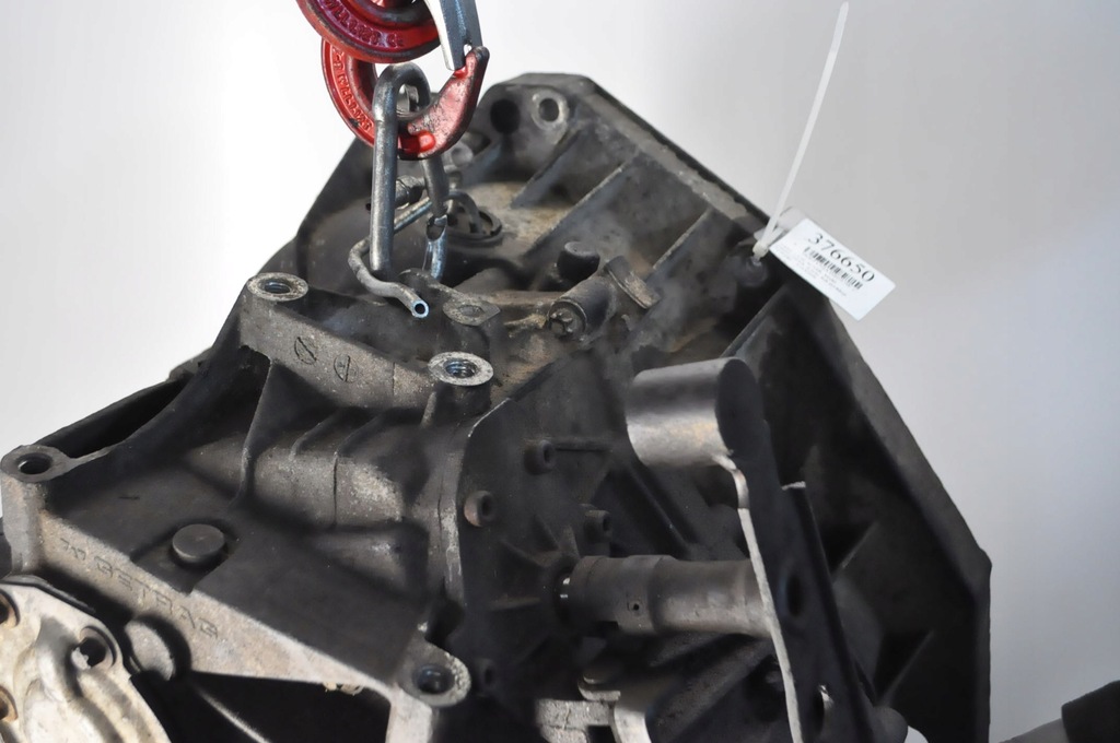 фото №6, Land rover freelander i l314 2.0 td4 109km коробка передач 40t32 215tys km