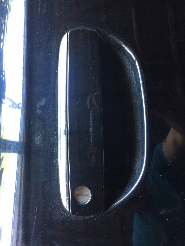 фото №7, Дверь правое перед ly9b audi a6 c6 04+