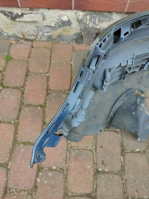 фото №12, Бампер передній vw golf v plus 5m0