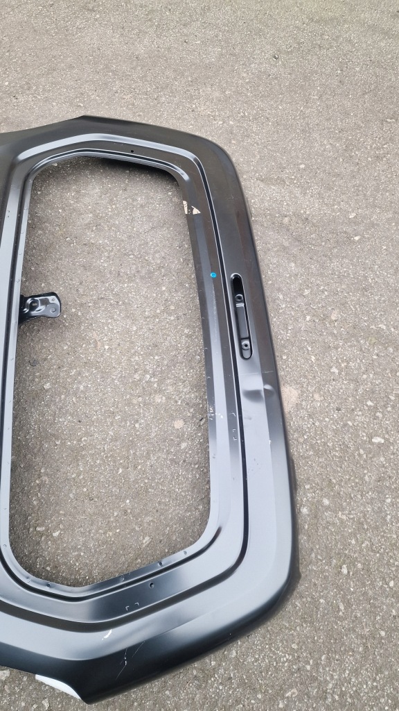 Купити Кришка багажника задня citroën berlingo partner 3 нова оригінальна