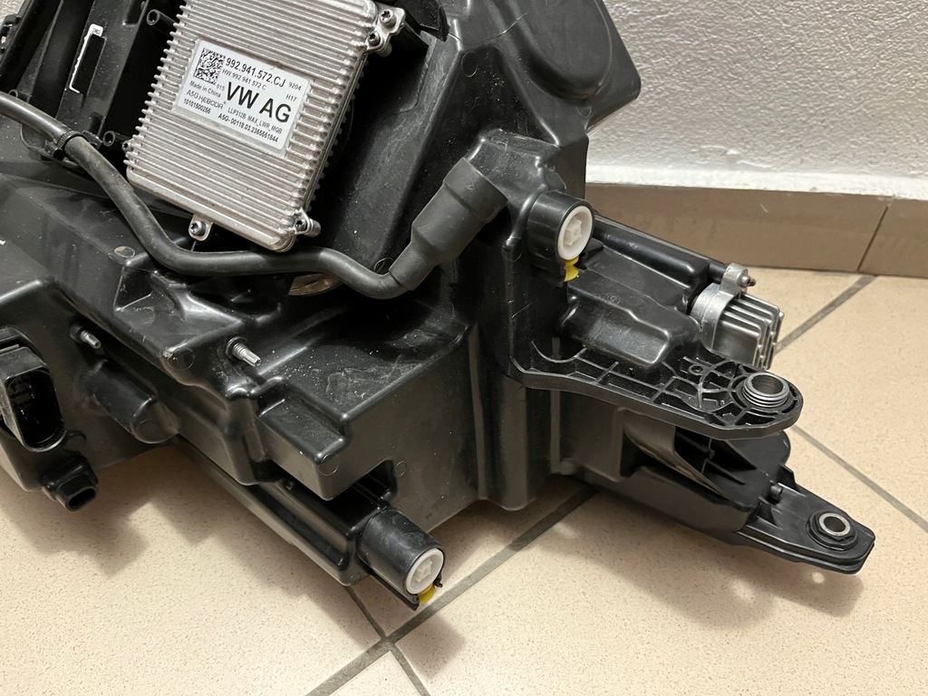 фото №15, Лампа передня перед ліва skoda kodiak kodiaq lift full led 21- 566941035a