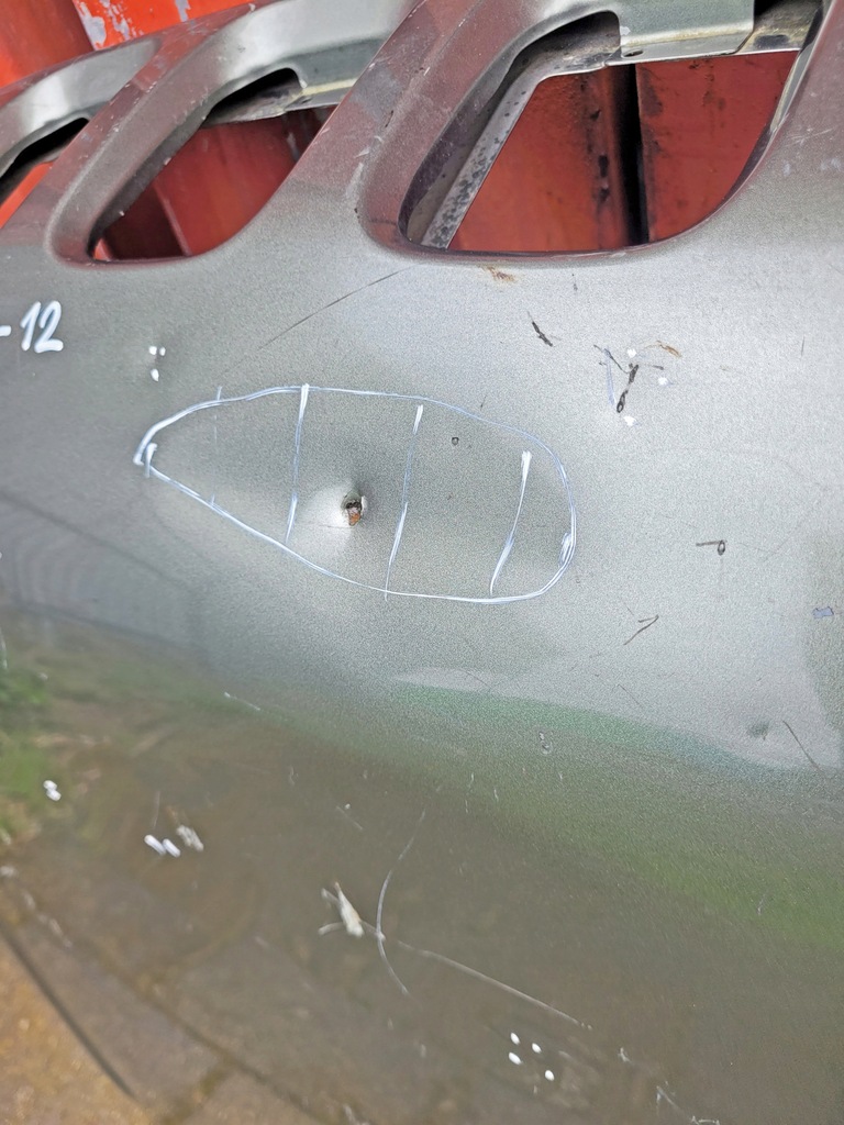 фото №7, Капот suzuki jimny 3 1998-2012