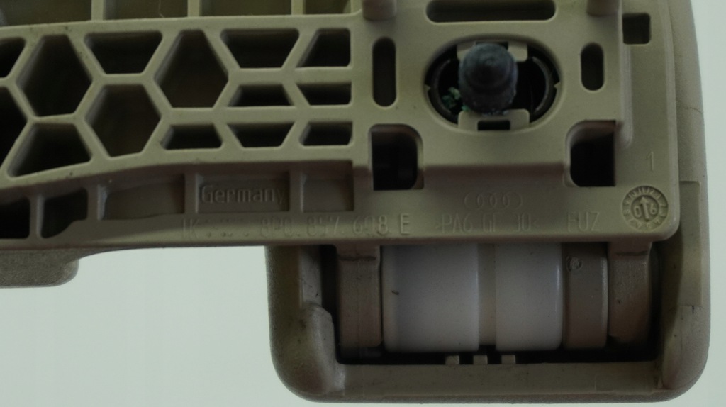 фото №10, Audi q7 4l ручка кронштейн стельовий