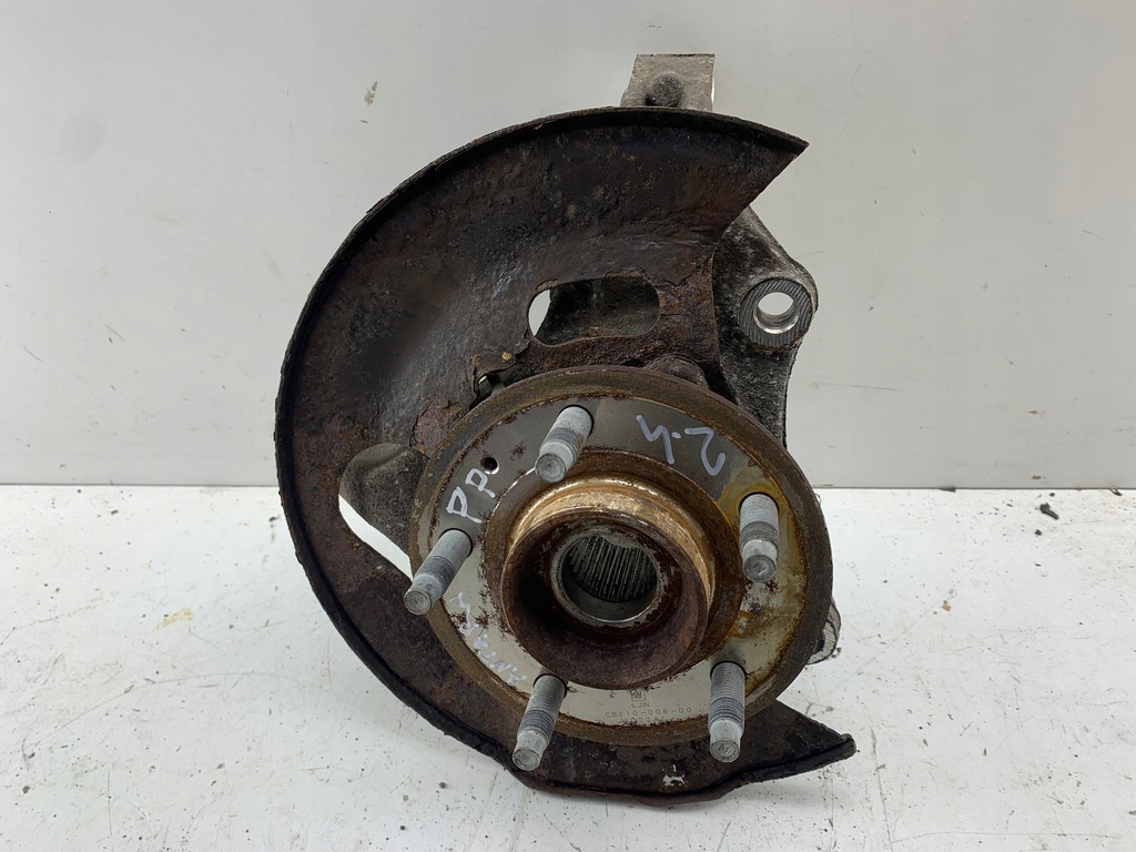 фото №1, Opel antara lift 2.4i ступиця правий перед