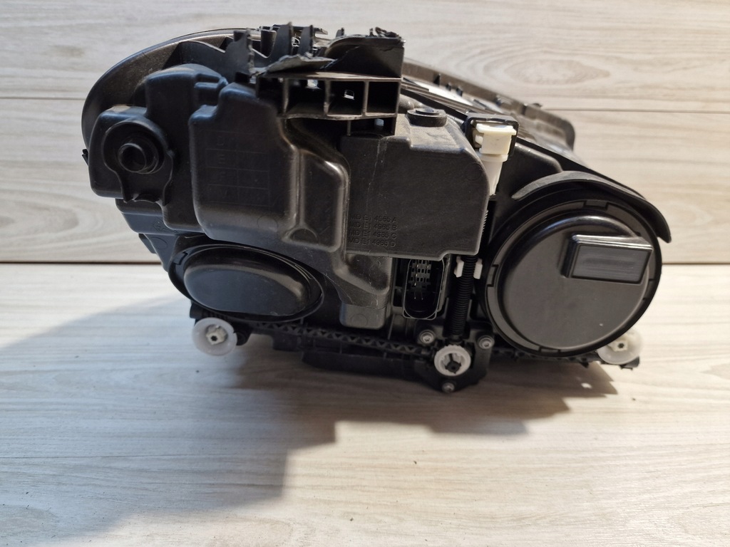 фото №7, Лампа ліва mercedes w213 lift fulled multibeam eu