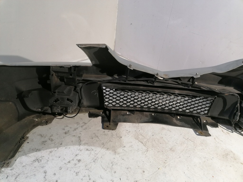 фото №10, Mazda premacy i lift бампер перед передній