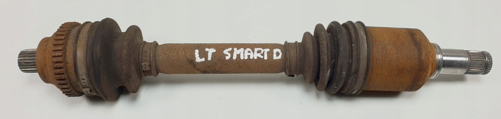 фото №1, Привідний вал ліва лівий задня smart fortwo 450 0.6 t