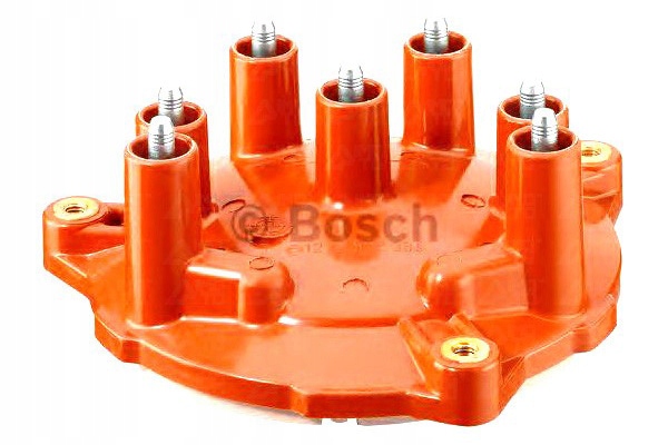 фото №2, Крышка трамблёра распределителя зажигания bosch 1 235 522 384