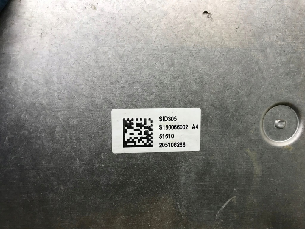 фото №7, Renault scenic iii - grand scenic iii 2010 блок управления / модуль ecu