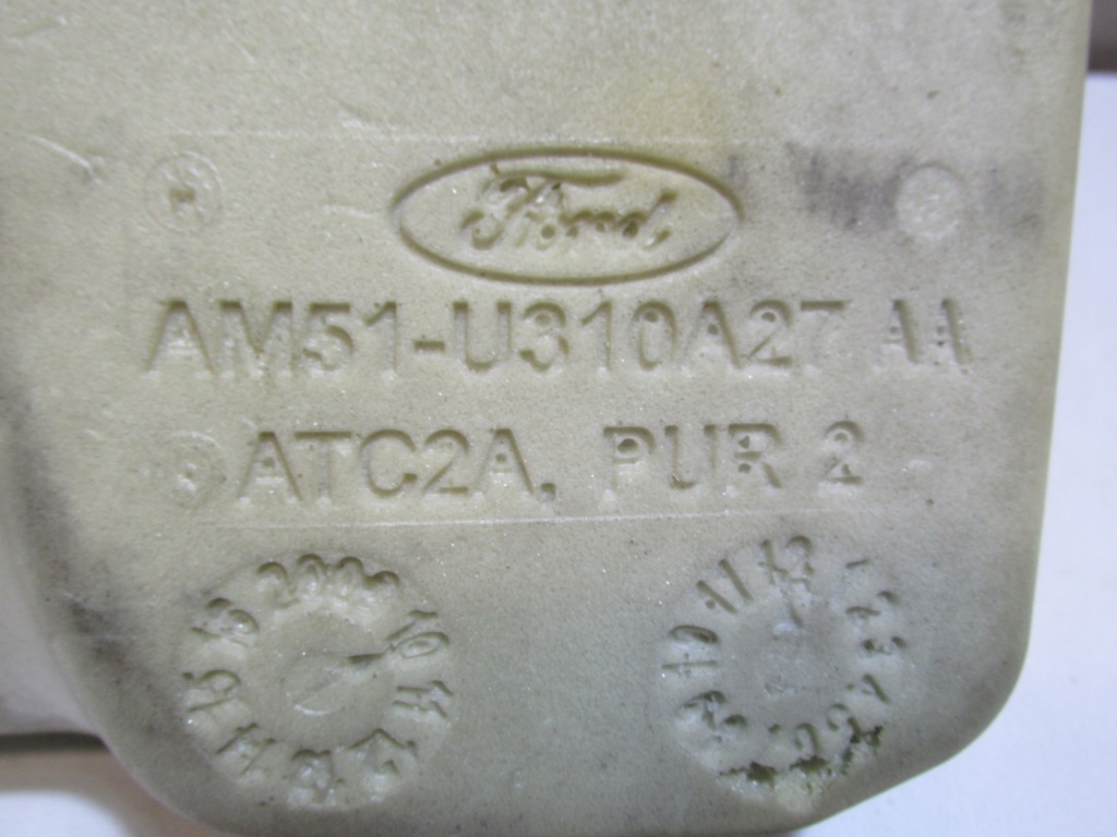 фото №4, Пена губка поперечина безопасности задняя grand c-max