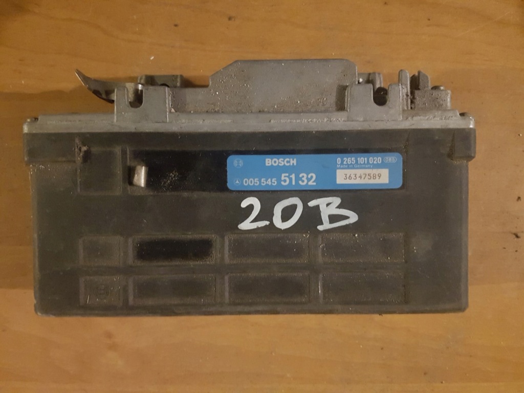 Купити Модуль блок керування abs mercedes w124 w201