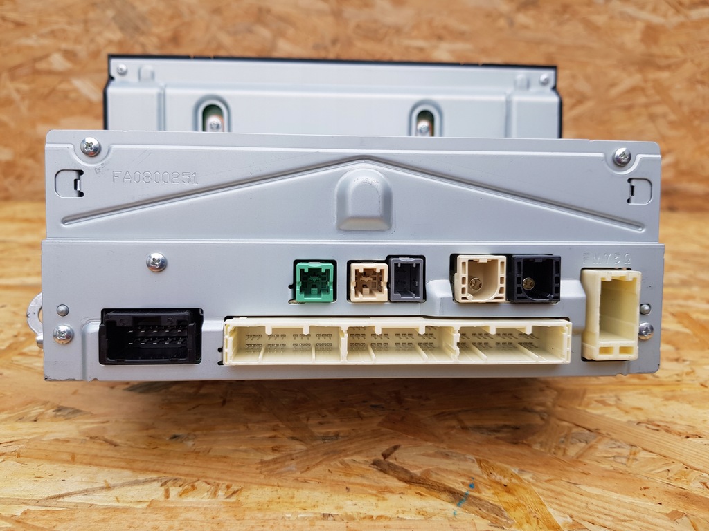 фото №8, Навигация радио toyota corolla e21 86140-02m20