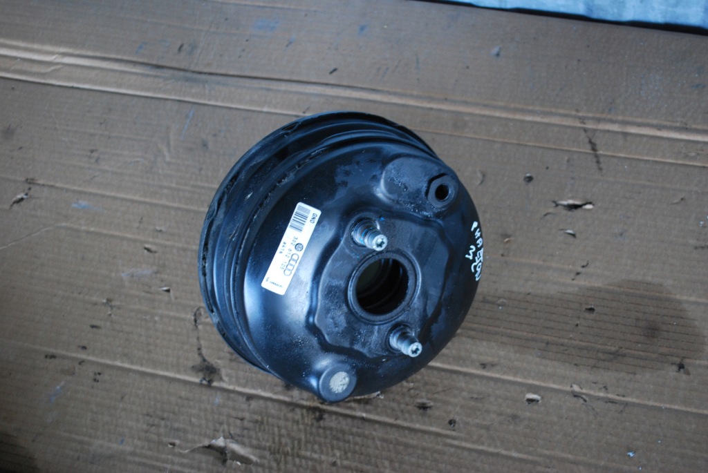 фото №1, Підсилювач гальм насос гальма vw phaeton uk 3d2612105