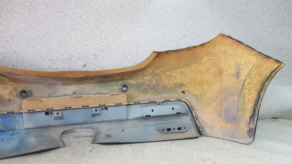 Opel astra 3 iii opc бампер задний  3391 Доставка