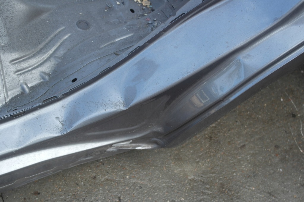 фото №10, Mercedes cla w117 13-19 shooting brake pas задній піддон крила задня оригінальний номер