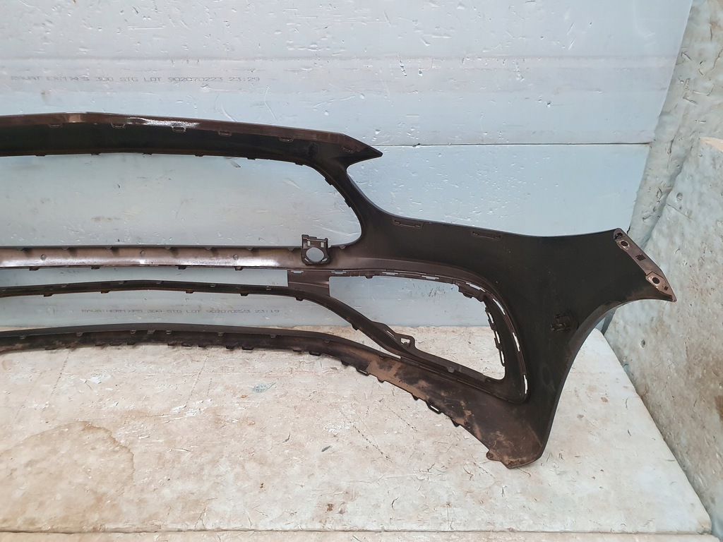 фото №11, Бампер mercedes c-klasa w206 amg перед передний