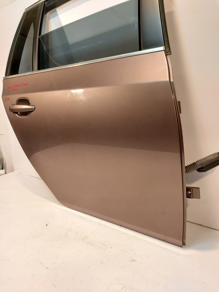 фото №5, Bmw e61 двері правий задня задні a09/8 amethystgrau