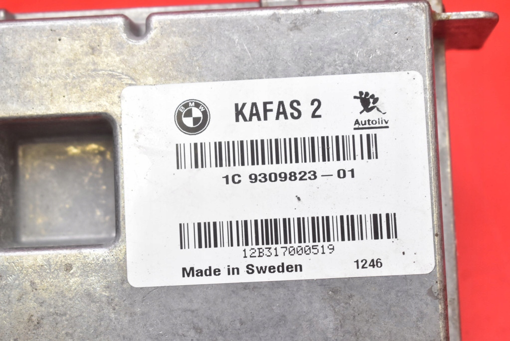 фото №7, Блок керування модуль камери 9309823 bmw f01 lift 12-15