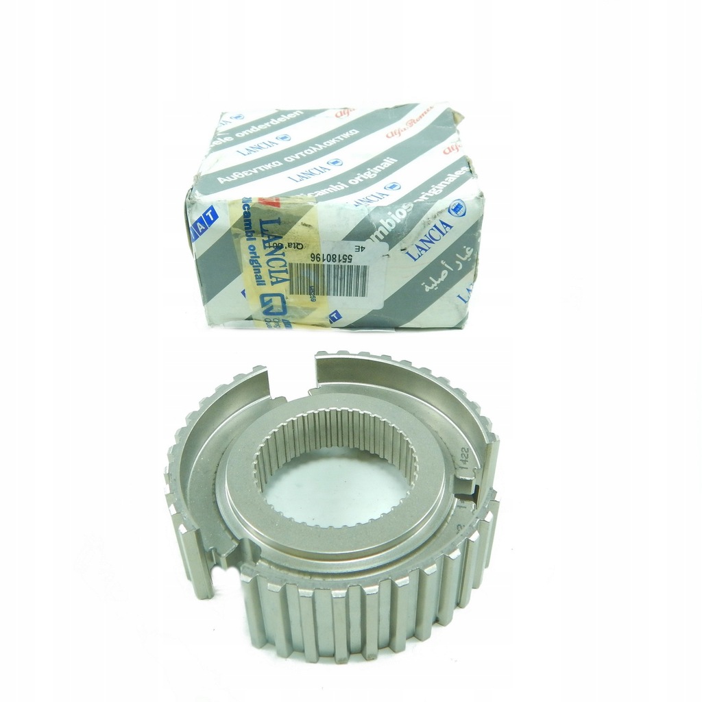 фото №1, Ступиця синхронізатора fiat bravo ii stilo idea оригінальний номер