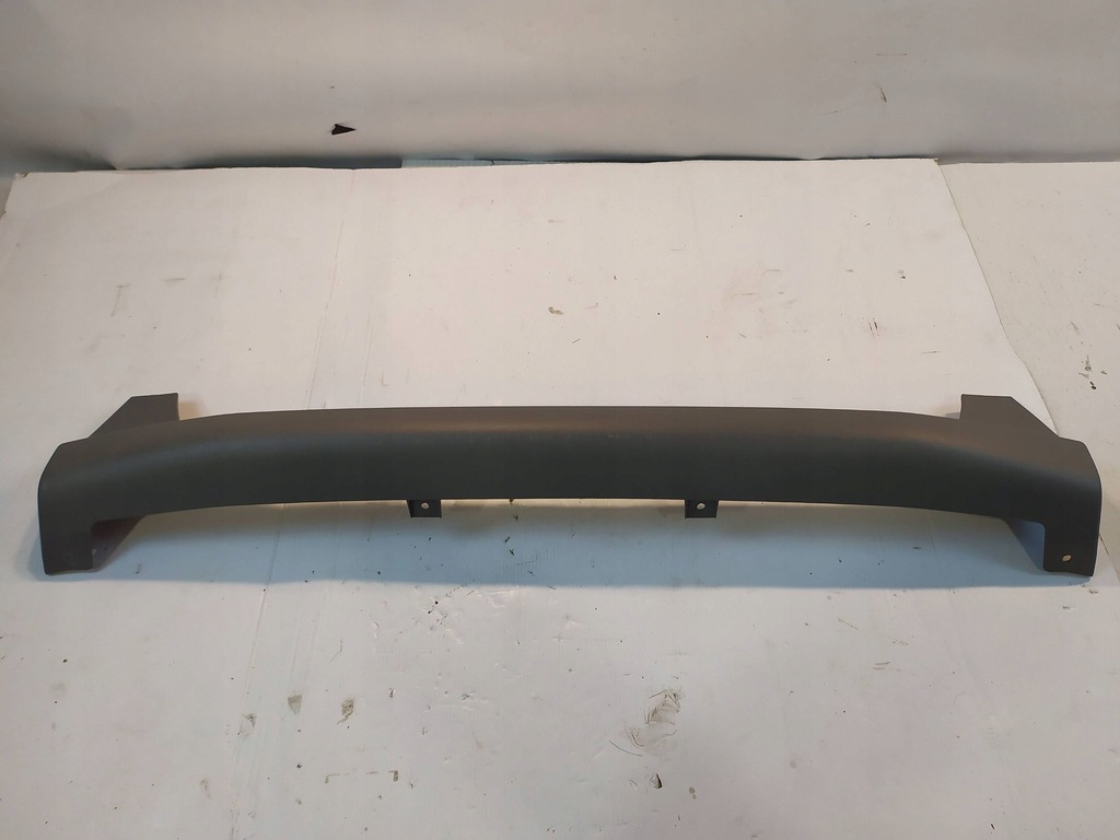 фото №6, Накладка бампера перед передняя suzuki vitara iii