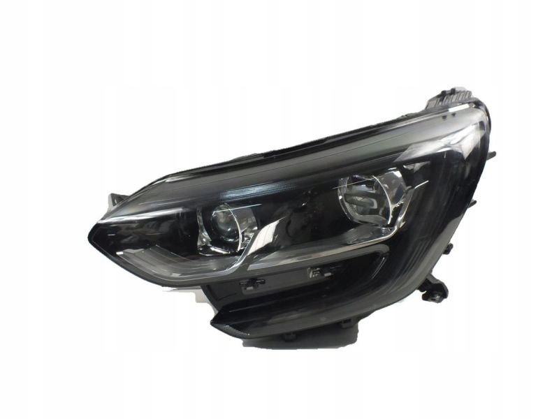 фото №13, Megane iv фара лампа перед ліва led oryg