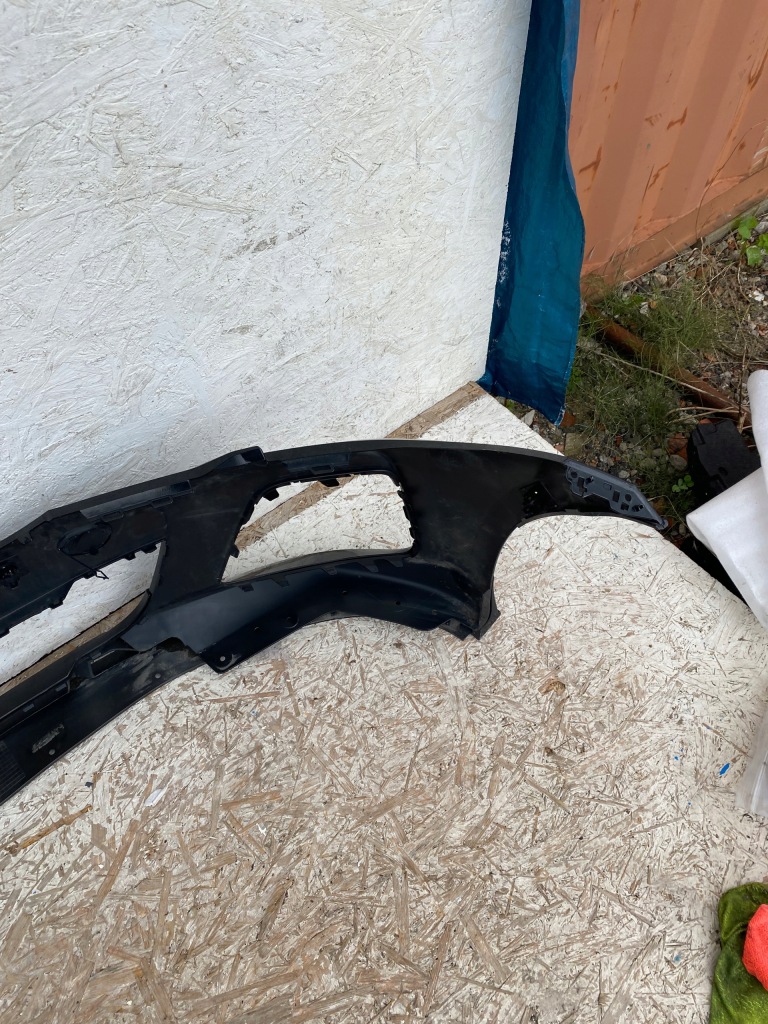 фото №14, Бампер перед передній bmw 3 g20 g21 alpina 19-21