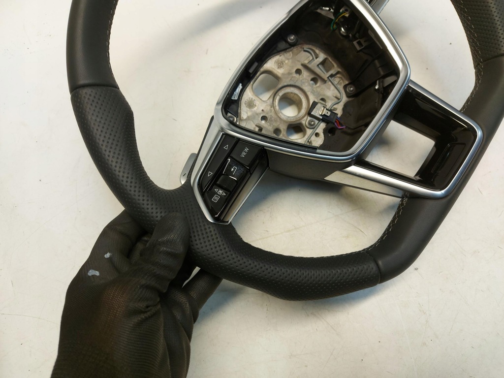 фото №6, Audi a7 4k8 45 tfsi воздуховод s-line s7 s6