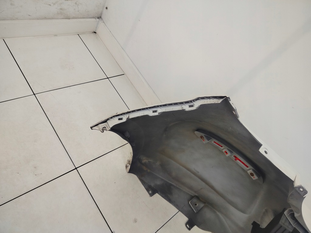 фото №13, Hyundai i20 i lift 12r- бампер задняя задний phw