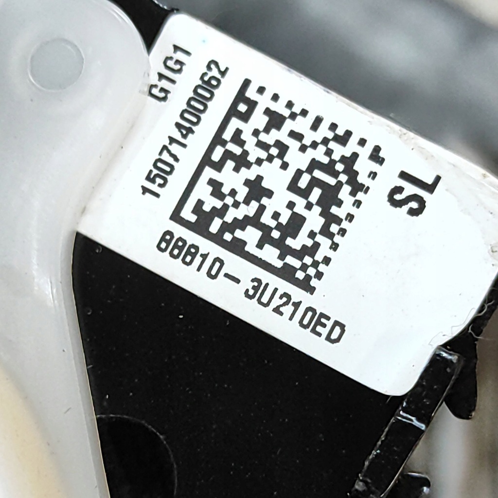 фото №10, Pas безопасности передний левый kia sportage sl 888103u210ed 2.0l дизель