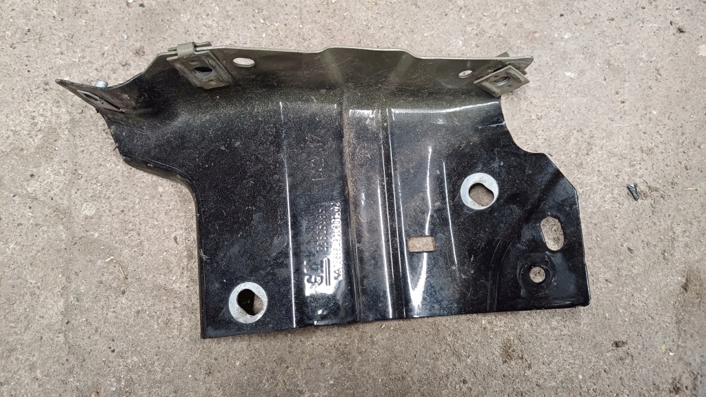 фото №1, Opel crossland кронштейн крыла правое 336259853