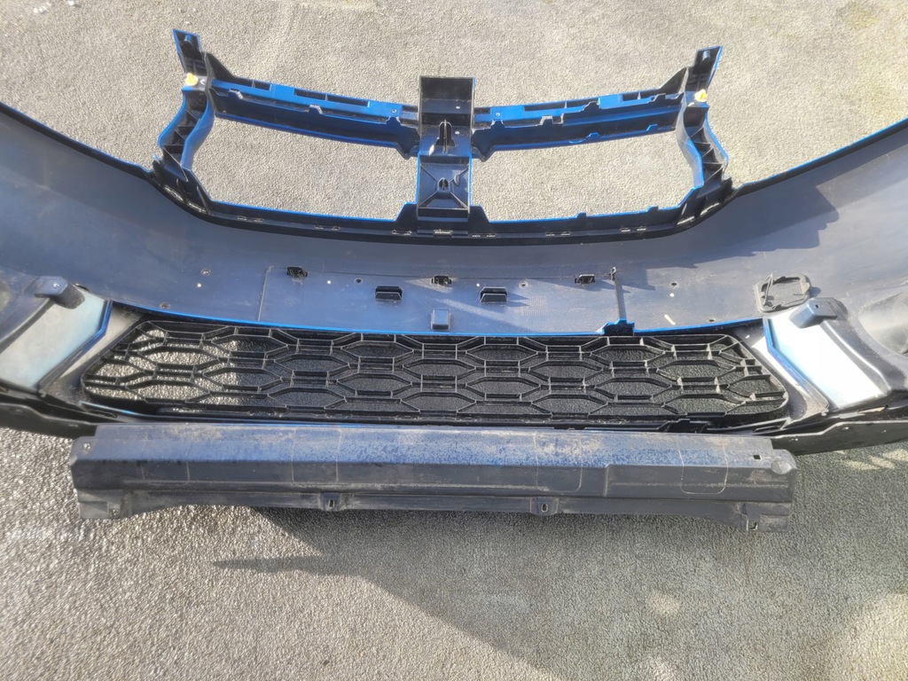 фото №15, Бампер передний dacia sandero ii stepway przed liftem 12-16 / lift 16-20