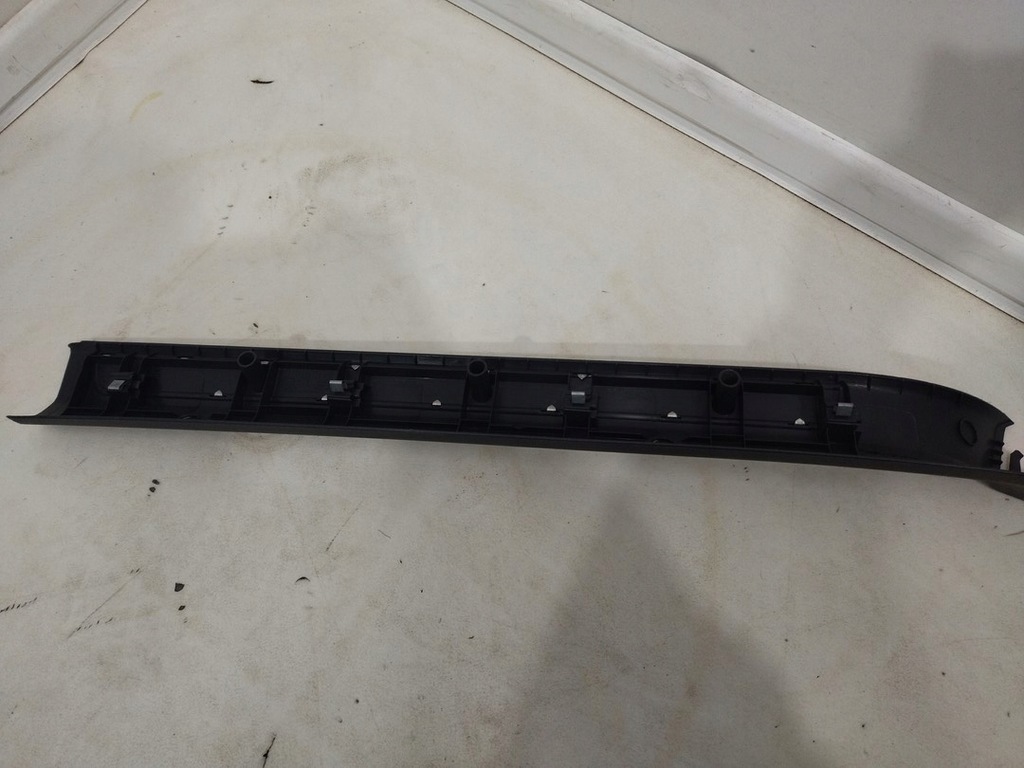 фото №10, 3aa853369 молдинг поріг обшивка оббивка ліва vw passat b7 vw cc