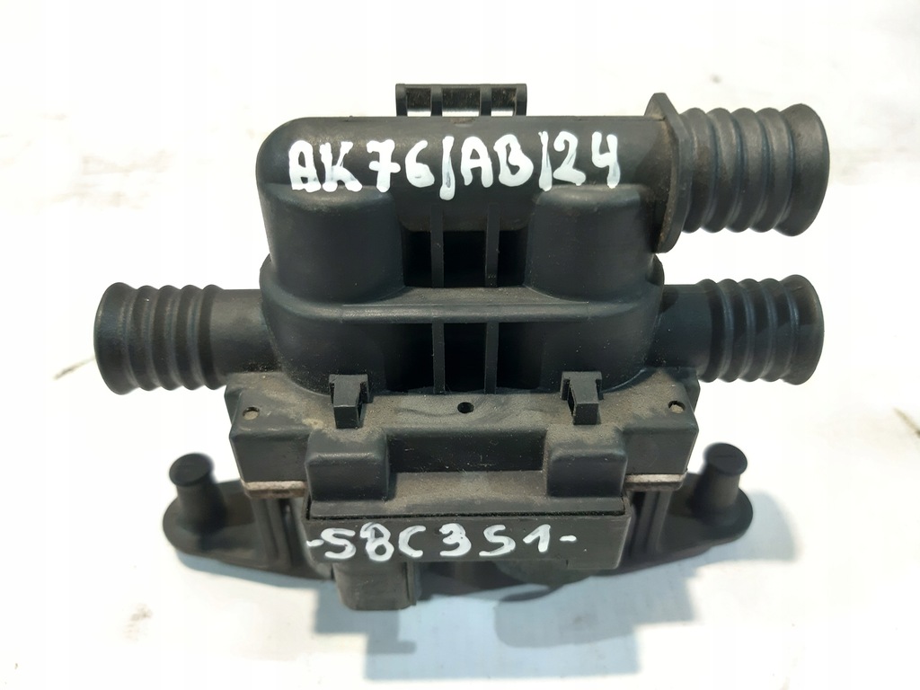 фото №7, Клапан электроклапан wody bmw 7 e65 1147412167